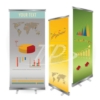 Standee Cuốn Nhôm Tốt 60×160